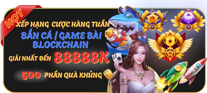 Hoàn trả tiền cược cao hơn