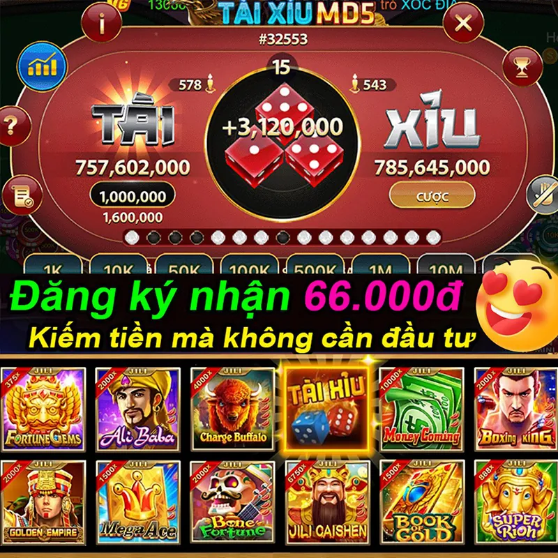 Slot Game Nổ Hũ